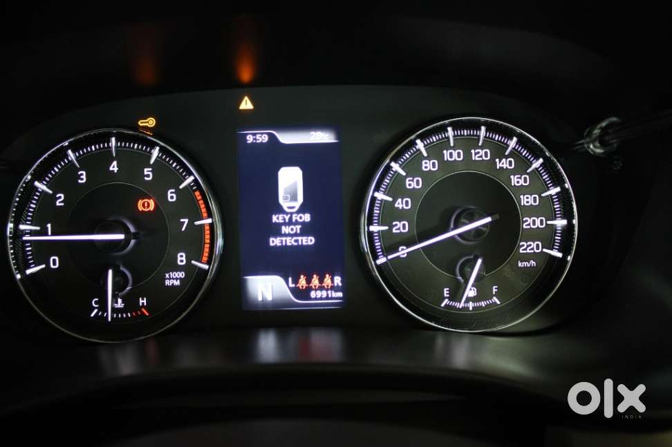 Toyota Glanza 1.2 V Amt, 2024, Petrol