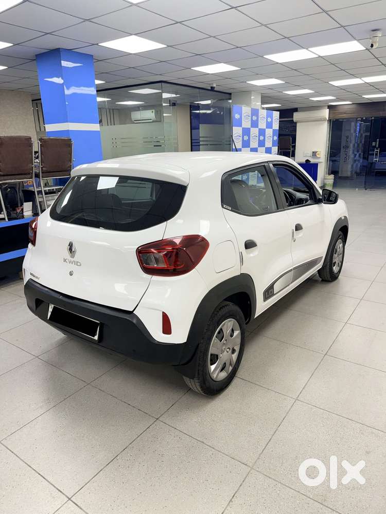 Renault Kwid 1.0 Rxt Optional, 2020, Petrol