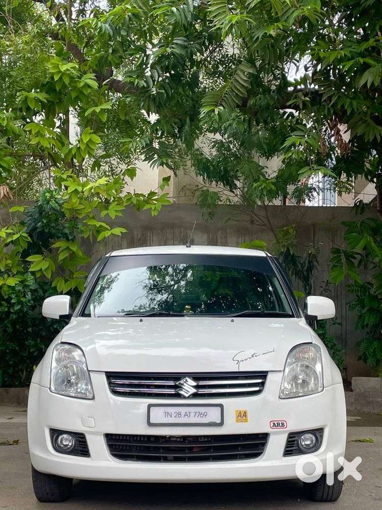 Maruti Suzuki Swift Dzire Vdi, 2013, Diesel