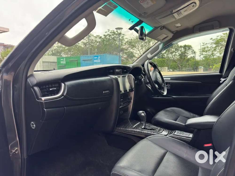 Toyota Fortuner 2021 Automatic Single Owner