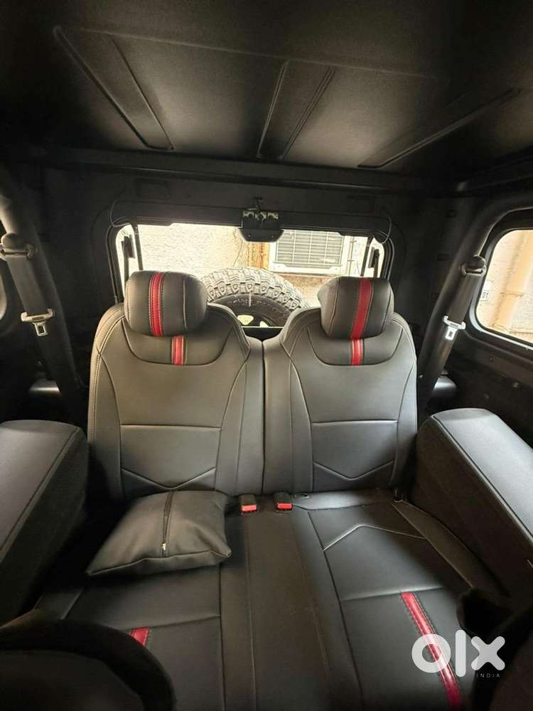 Mahindra Thar 2022 Diesel Good Condition