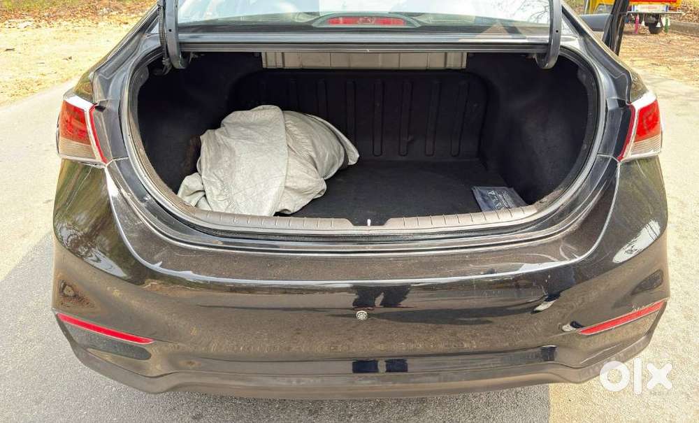 Hyundai Verna Vtvt 1.4 E, 2018, Petrol