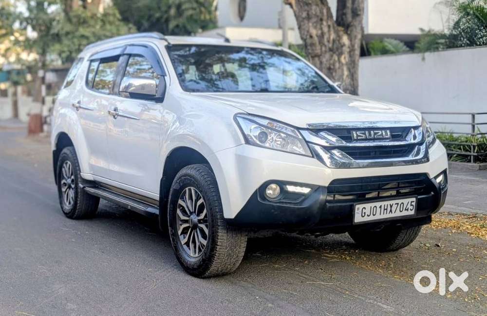Isuzu Mu-x 4x2 At, 2018, Diesel