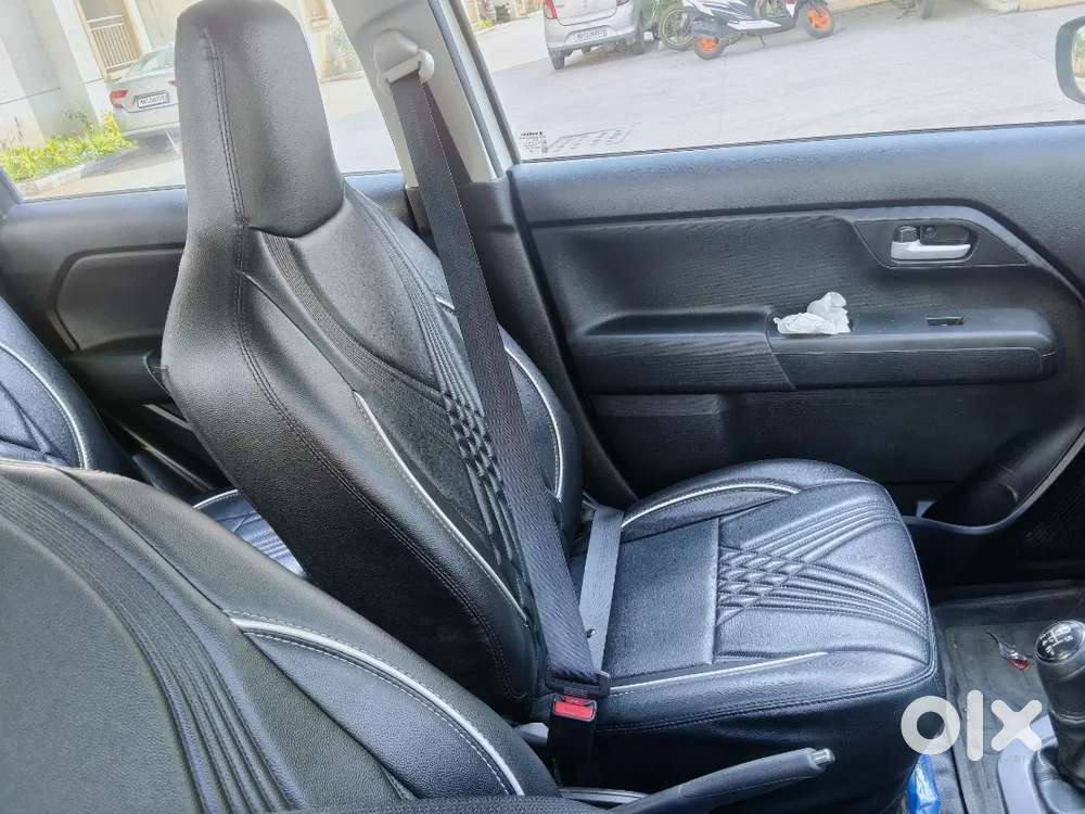 Maruti Suzuki Wagon R Flex Fuel 2024 Cng & Hybrids 31000 Km Driven