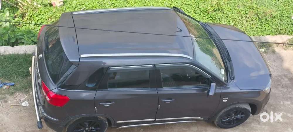 Maruti Suzuki Vitara Brezza 2020