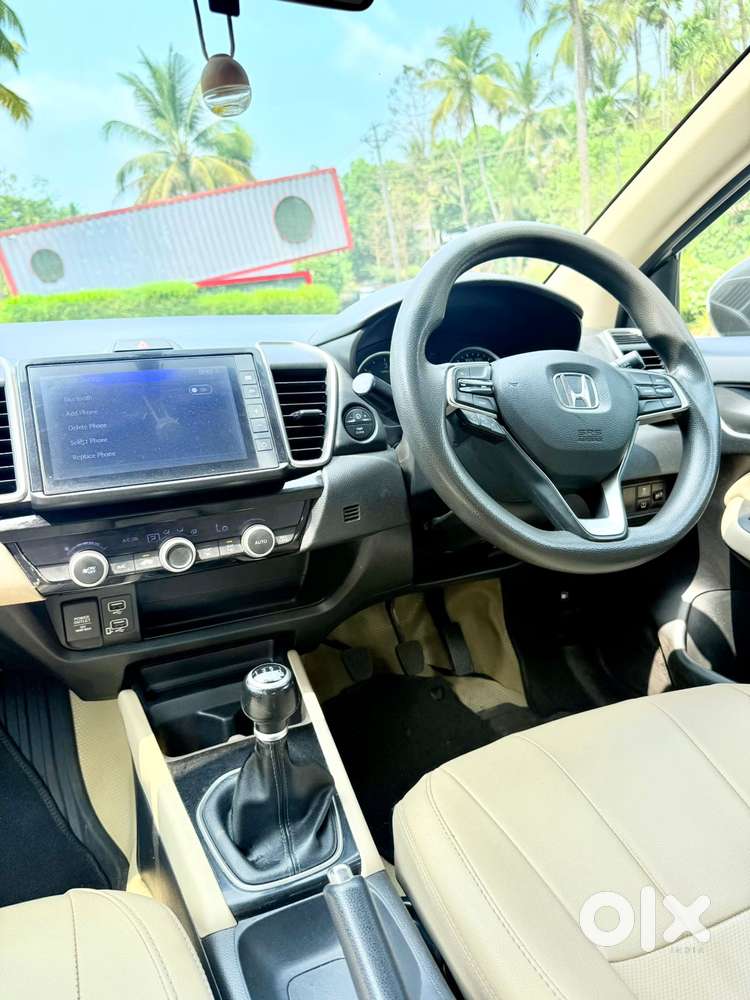 Honda City V Inspire, 2021, Diesel