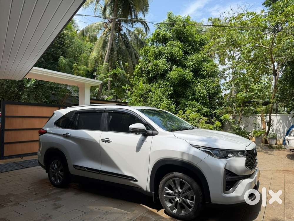 Toyota Innova Hycross Hybrid 2026 Year Model Fancy Number
