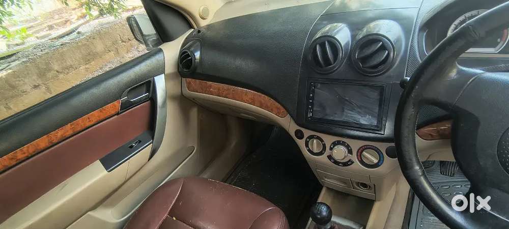 Chevrolet Aveo 2006 Petrol Good Condition