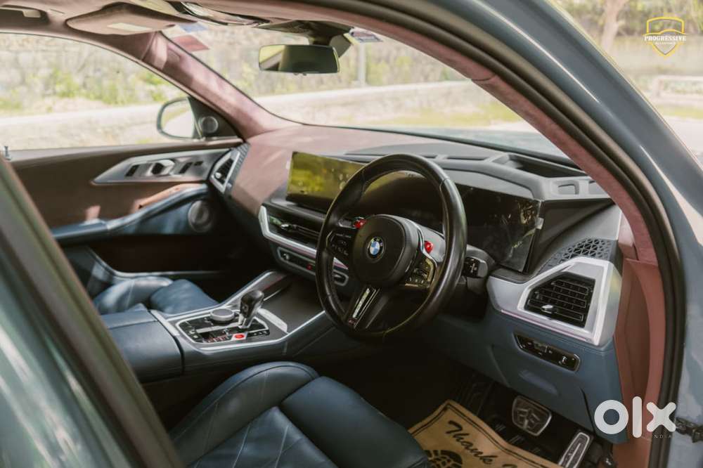 Bmw Xm Plug-in Hybrid, 2023, Petrol