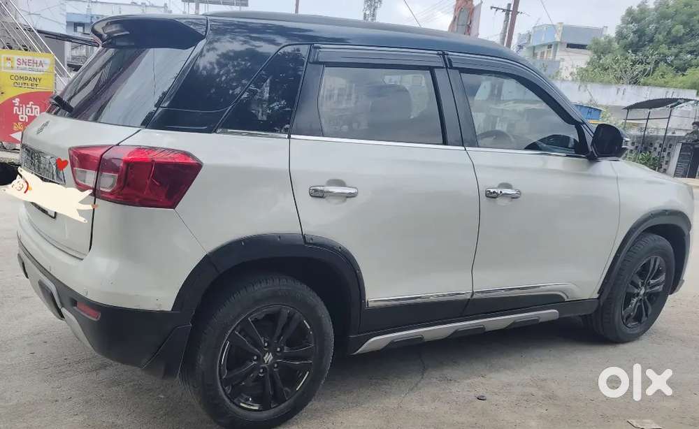 Maruti Suzuki Vitara Brezza 2018 Diesel Well Maintained