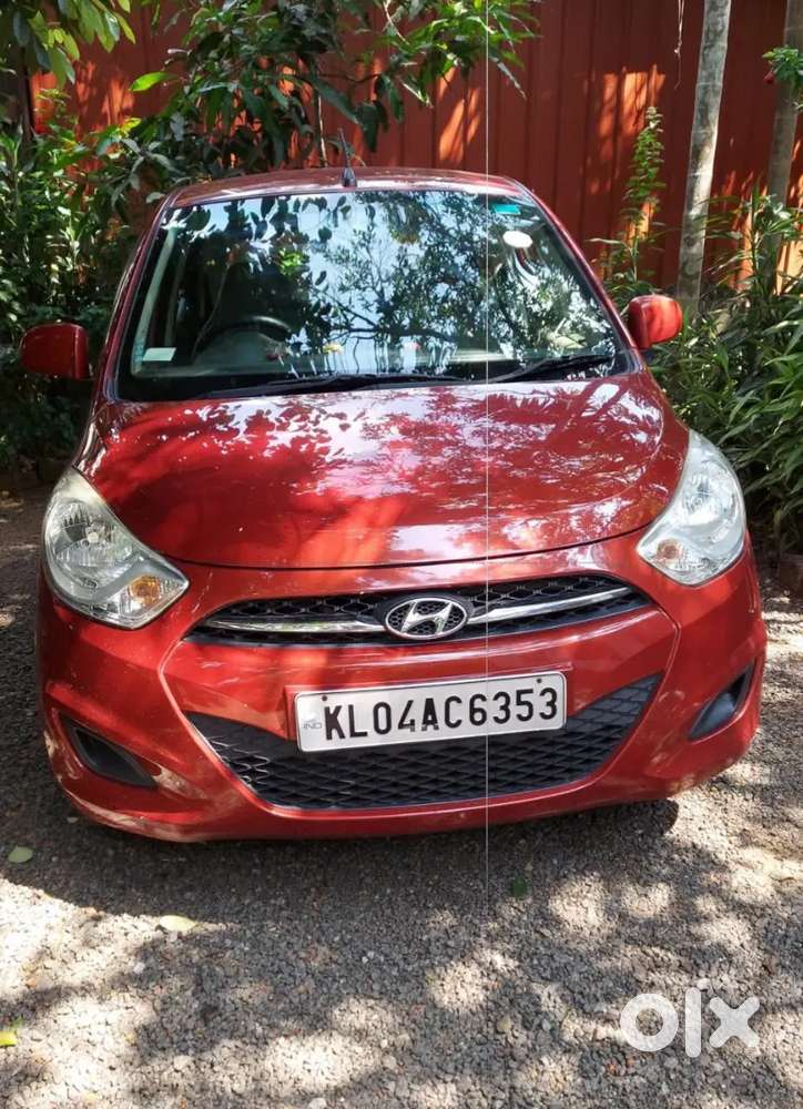 Hyundai I10 2012 Petrol 81000 Km Driven