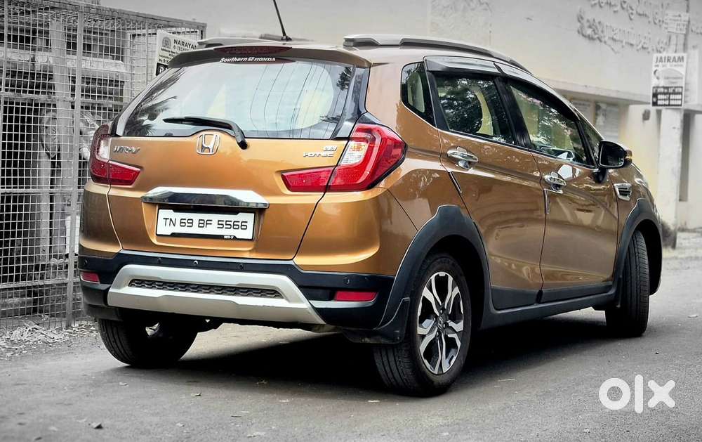 Honda Wr-v 1.5 Vx I-dtec, 2019, Diesel