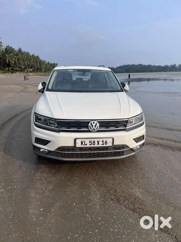 Volkswagen Tiguan 2017 Diesel Good Condition