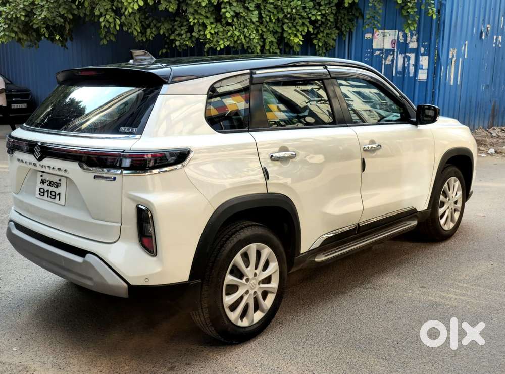 Maruti Suzuki Grand Vitara 1.5 Delta Smart Hybrid, 2023, Petrol