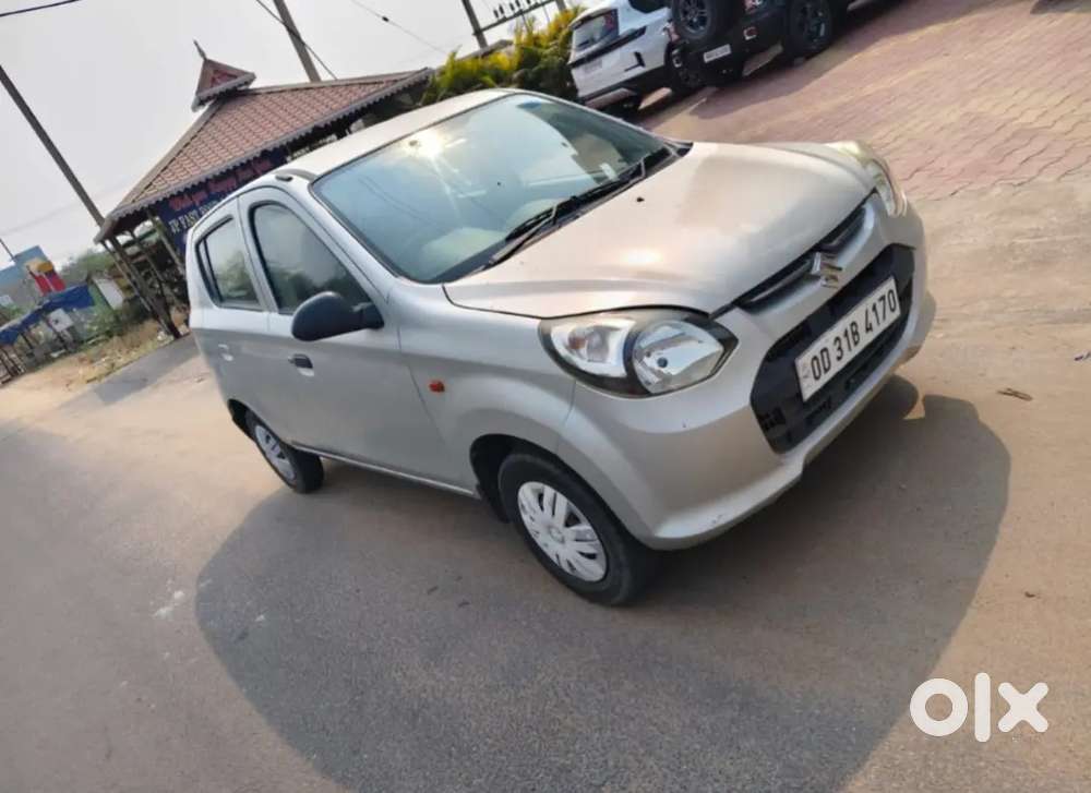 Maruti Suzuki Alto 800 2017 Petrol 50000 Km Driven
