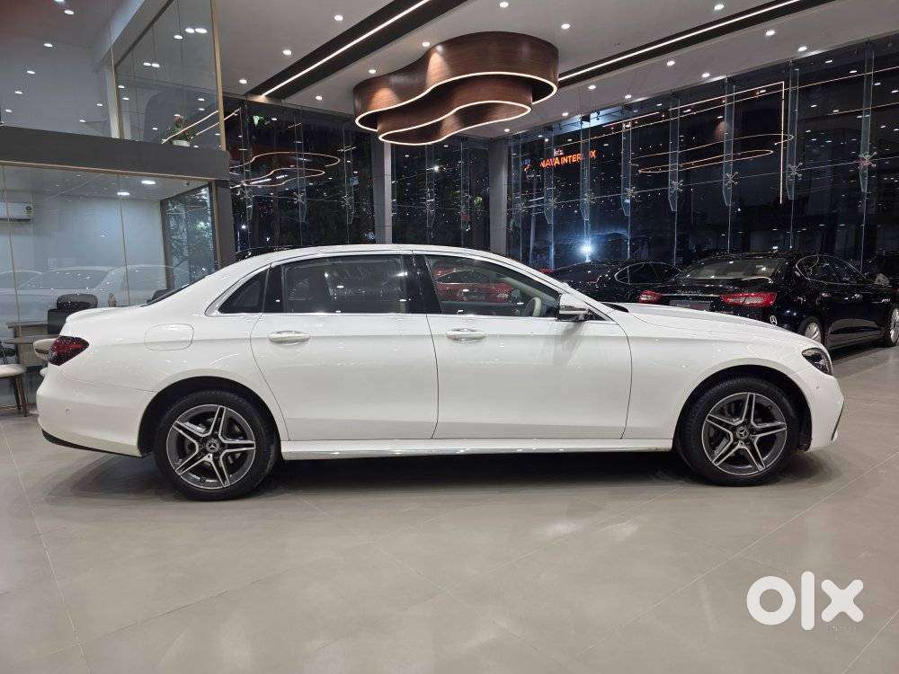 Mercedes-benz E-class E 200 Exclusive, 2024, Petrol