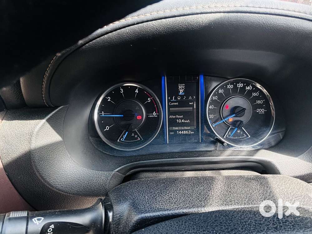 Toyota Fortuner, 2018, Diesel