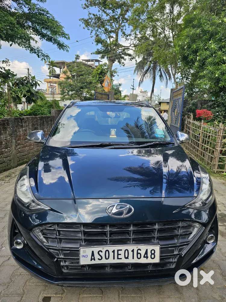 Hyundai Grand I10 Petrol 2021