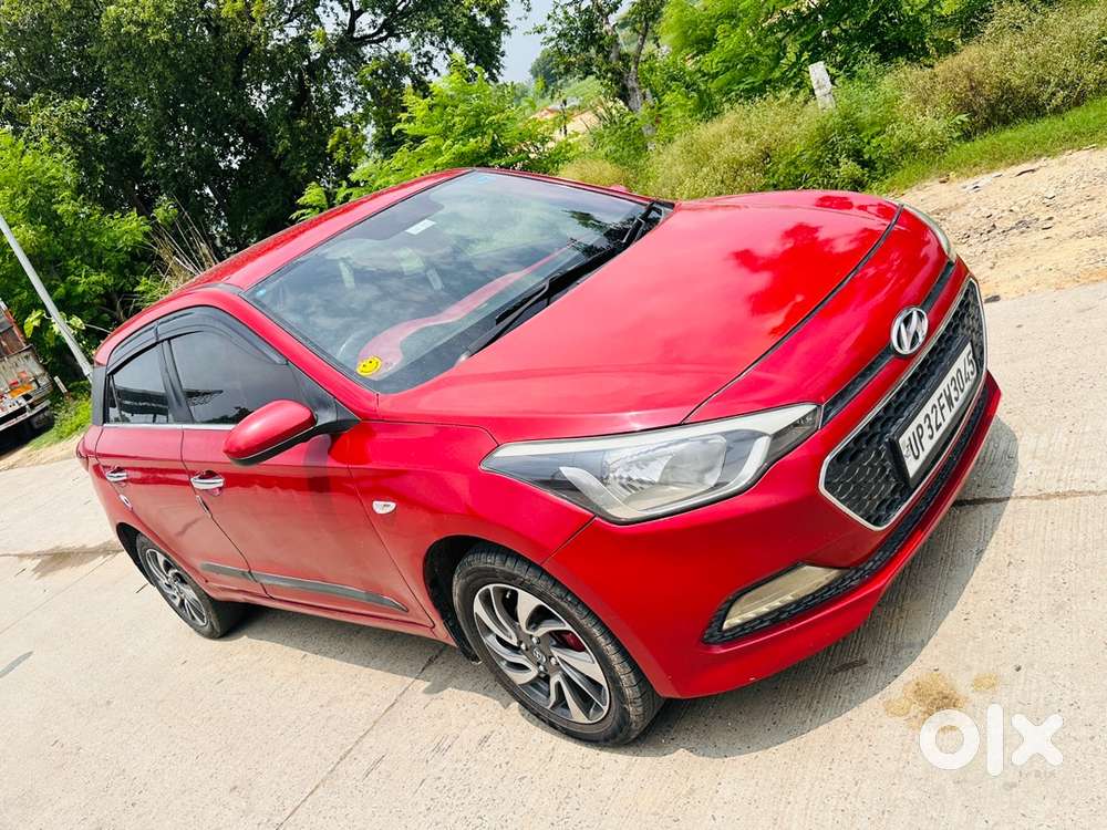 Hyundai I20 Active Petrol Good Condition