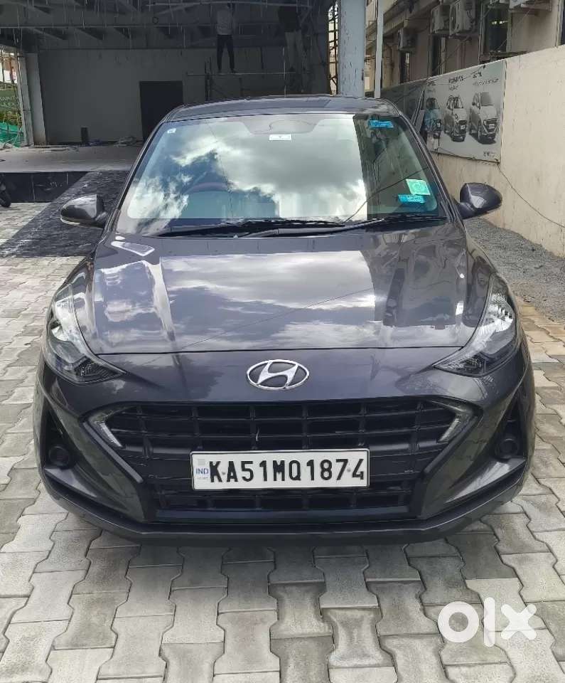 Hyundai Grand I10 Nios Magna 1.2 Kappa Vtvt, 2020, Petrol