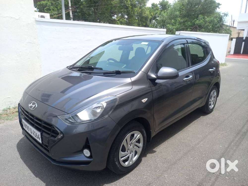 Hyundai Grand I10 Nios 2021 Petrol
