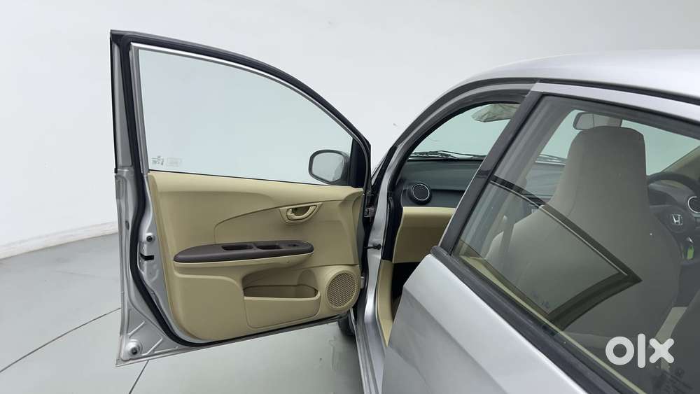 Honda Amaze S I-vtec, 2013, Petrol