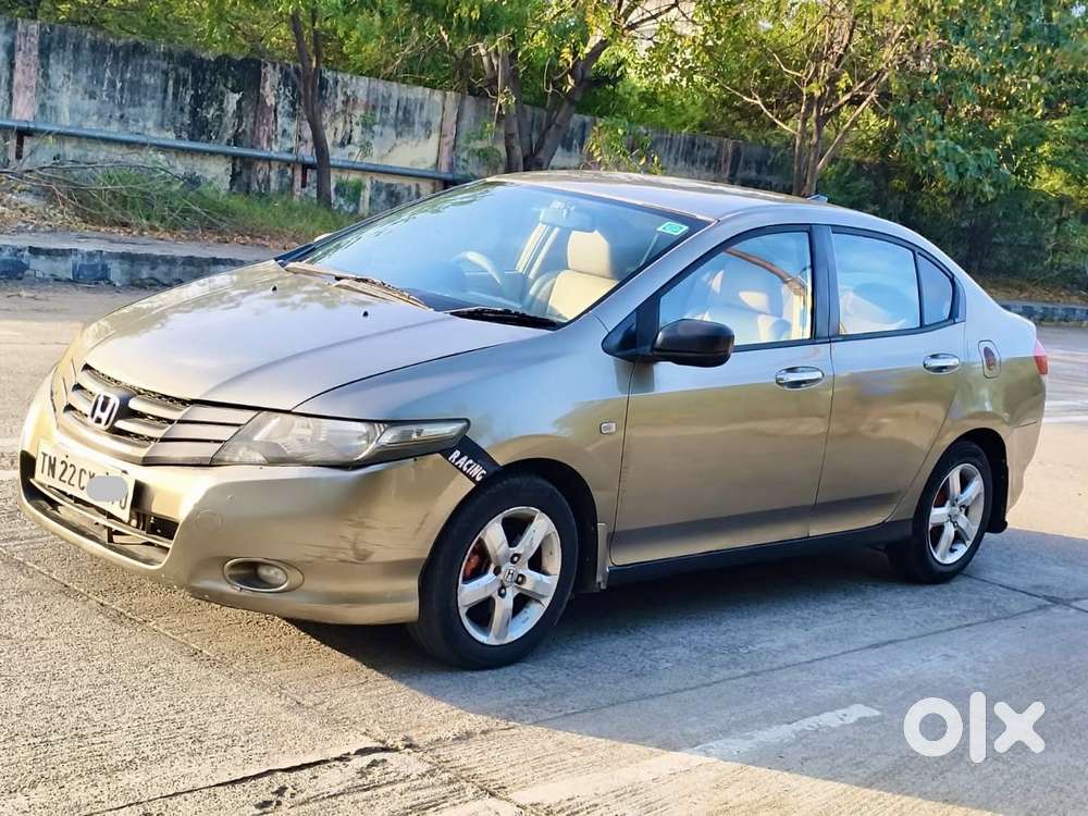 Honda City 2008-2011 1.5 V At, 2011, Petrol