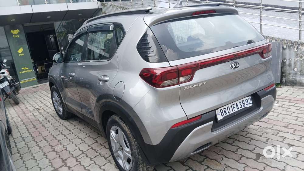 Kia Sonet Htx 1.5 Diesel, 2021
