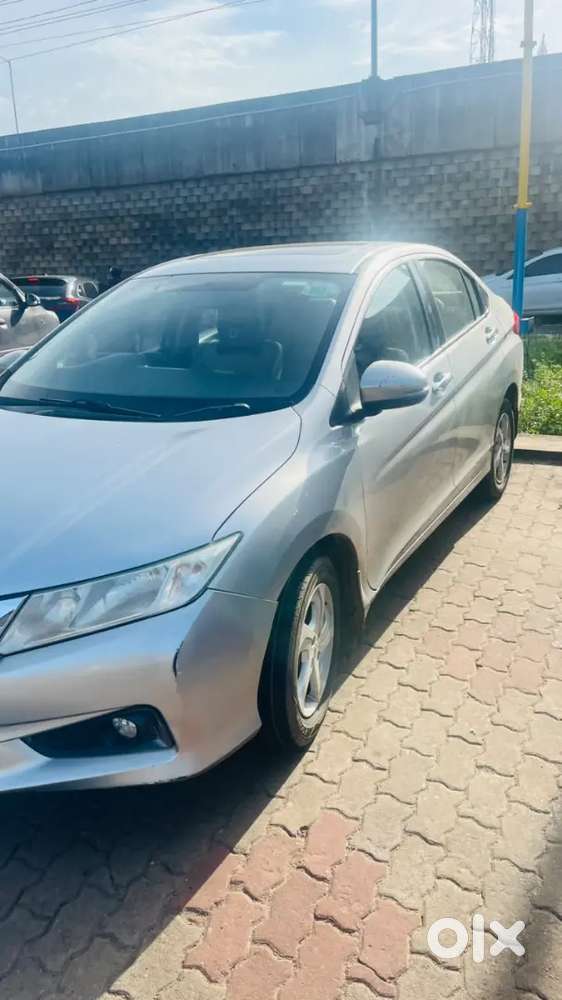 Honda City Vx 2015