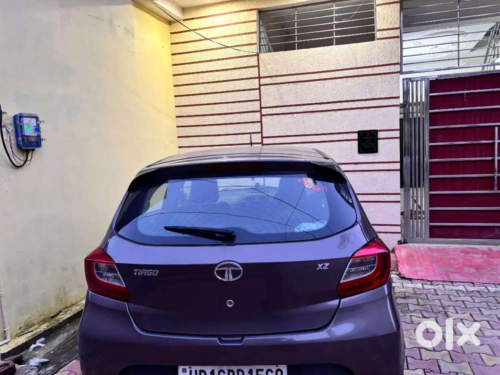 Tata Tiago Xz 2017 Diesel