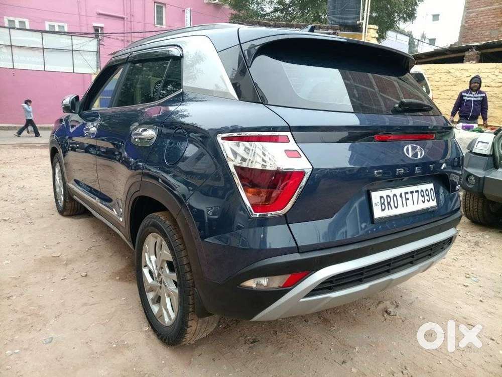 Hyundai Creta 1.5 Sx, 2022, Petrol