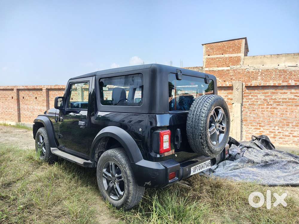 Mahindra Thar Diesel