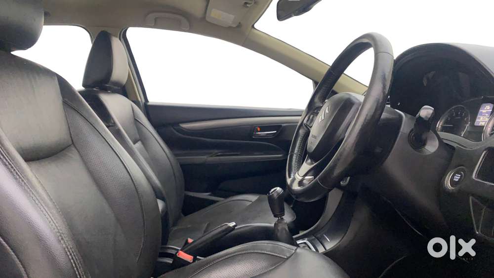 Maruti Suzuki Ciaz 2014-2017 Rs Zxi Plus, 2015, Petrol