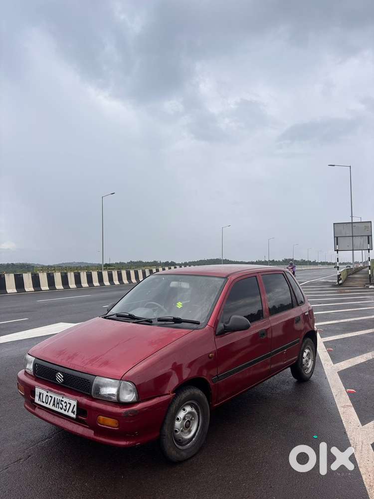 Maruti Suzuki Zen 2003