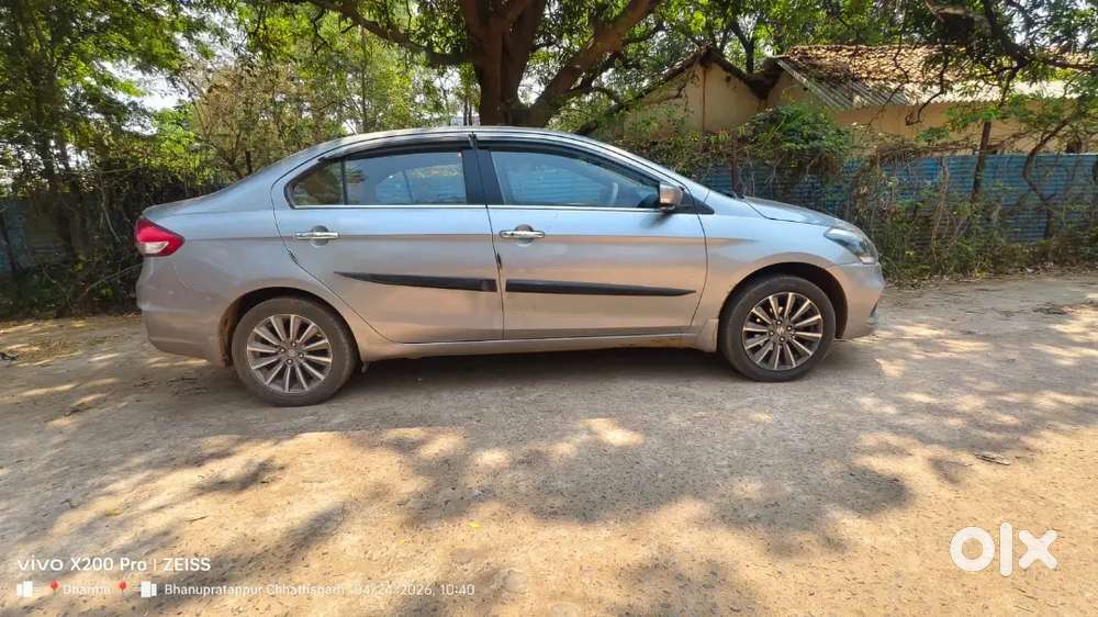 Car Is In Very Good Condition Single Handedly Driven