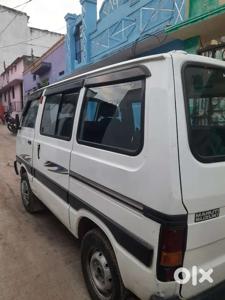 Maruti Suzuki Omni 8 Seater 2017 Variant