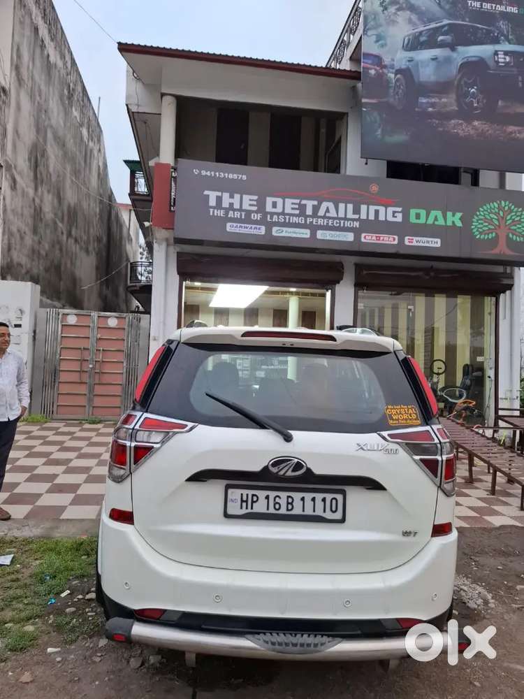 Mahindra Xuv500 2020