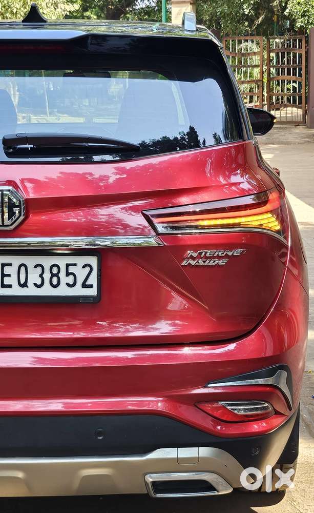 Mg Hector Plus 2.0 Sharp Diesel Turbo, 2021, Diesel