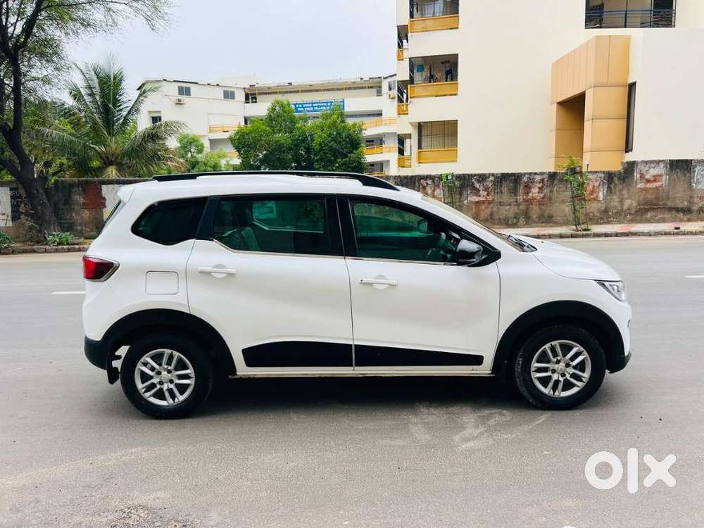 Renault Triber Rxz, 2022, Cng & Hybrids