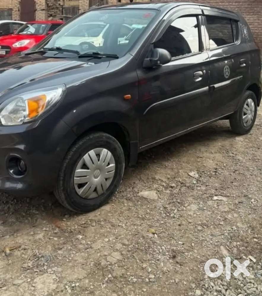 Maruti Suzuki Alto 800 2019 Petrol Well Maintained