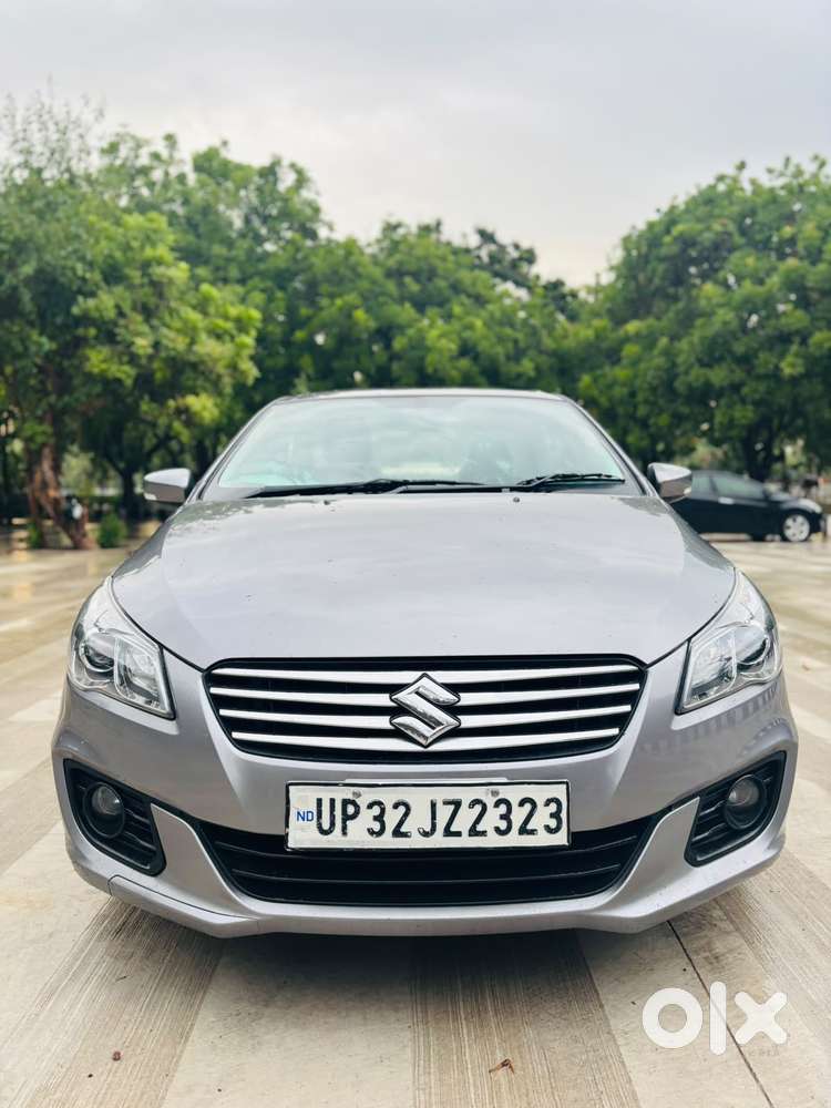 Maruti Suzuki Ciaz 1.3 Delta Shvs Mt, 2018, Diesel