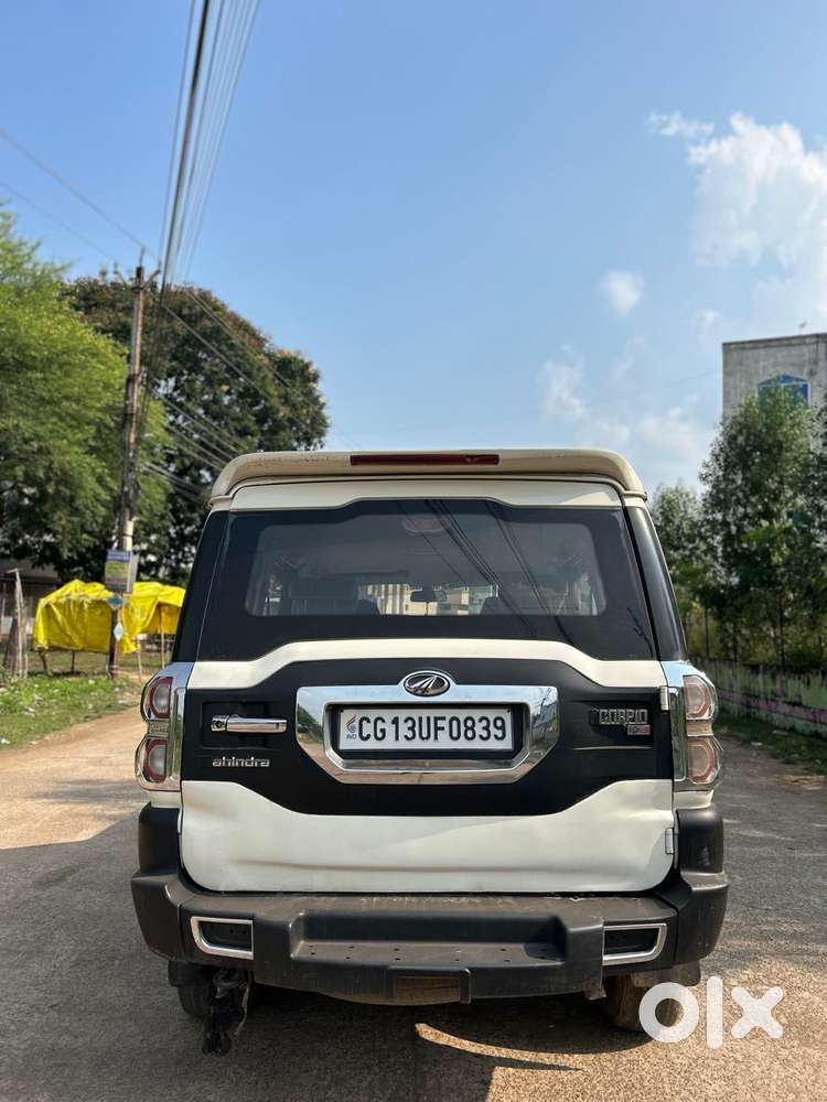Mahindra Scorpio, 2015, Diesel