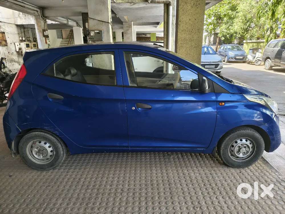 Hyundai Eon 2013 Petrol 43000 Km Driven