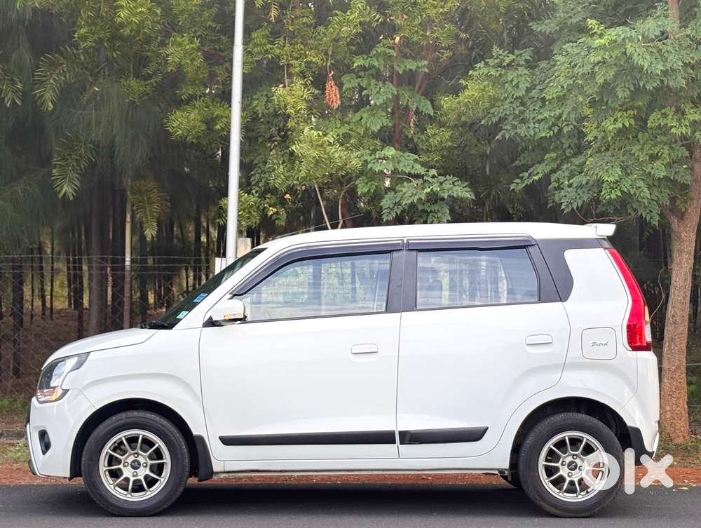 Maruti Suzuki Wagon R, 2019, Petrol