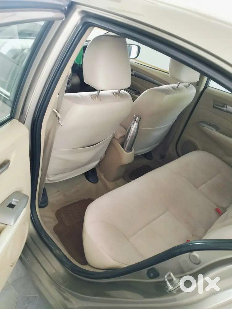 Honda City Zx 2010 Petrol Good Condition