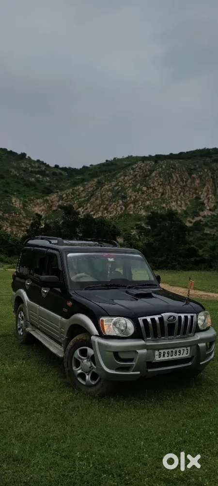 Mahindra Scorpio 2007 2.2 Classic Automatic