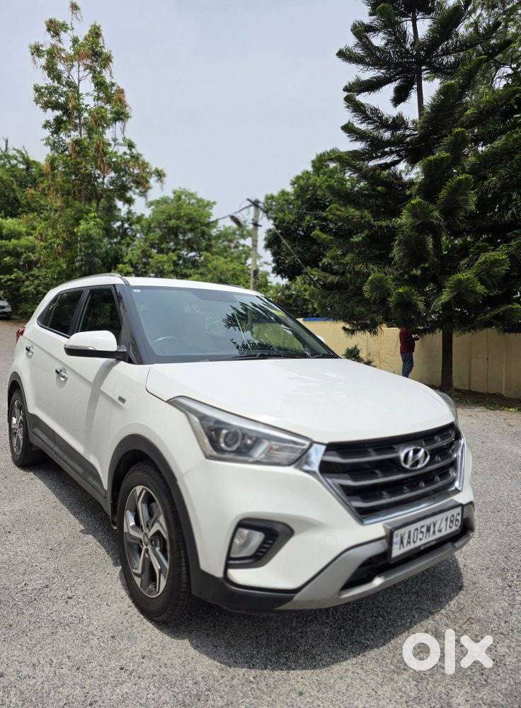 Hyundai Creta 1.6 S Automatic, 2018, Diesel