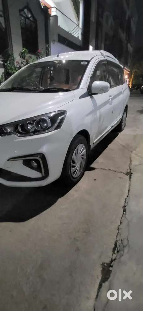 Maruti Suzuki Ertiga 2022