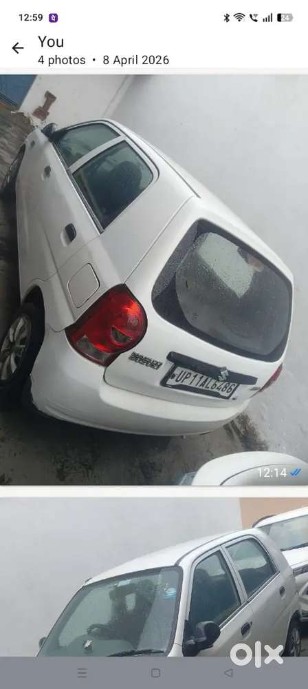 Maruti Suzuki Alto K10 2013 Petrol 145000 Km Driven