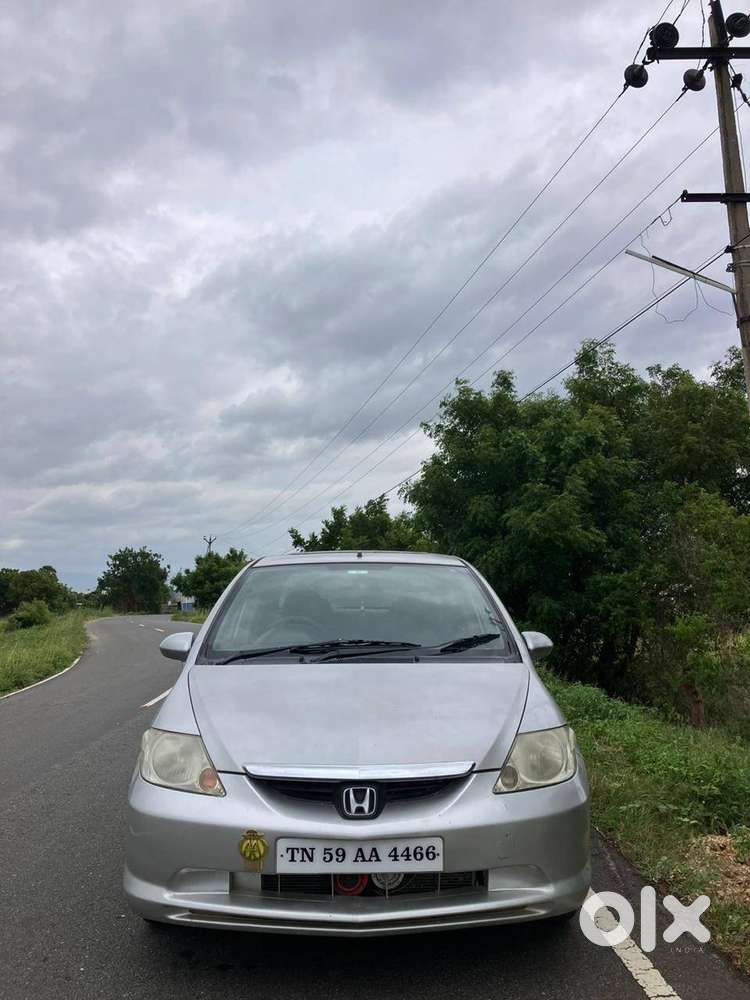 Honda City Zx 2004